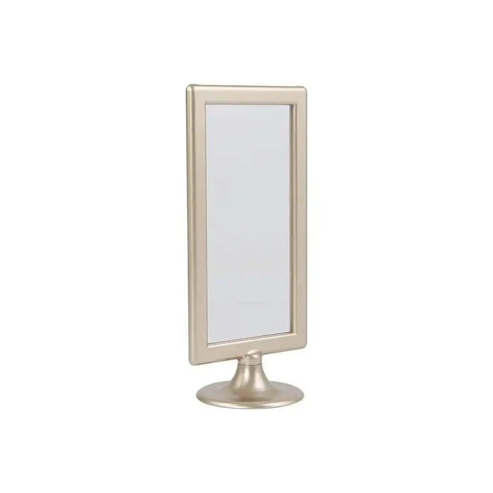

Plastic Desk Table Sign Holder Name Card Display Menu Service Label Tag Case Advertising Banner Poster Picture Photo Frame Rack