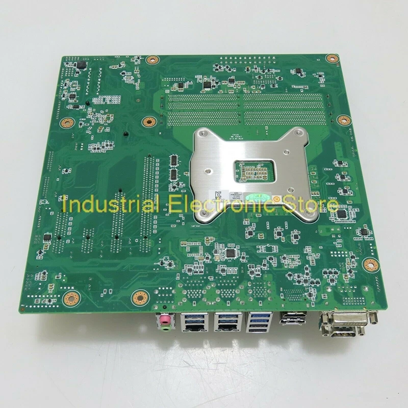 For Advantech Industrial Control Motherboard Support Xeon® E3/ Core i7/i5/i3 LGA1151 MicroATX AIMB-585 AIMB-585QG2-00A1E