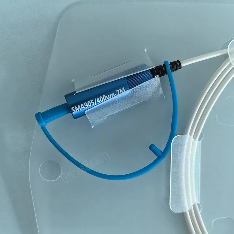 Spare Part Optical Fiber SMA 905 Fiber 600um with 980nm Diode Machine Accessory Wrinkle Removal Slimming Body