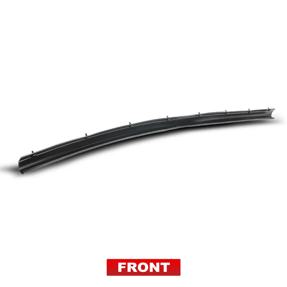 

Lower Weather Strip Premium Front Door Lower Weatherstrip Seal Perfect Fit for Ford F250 F350 F450 Super Duty 1999 2016