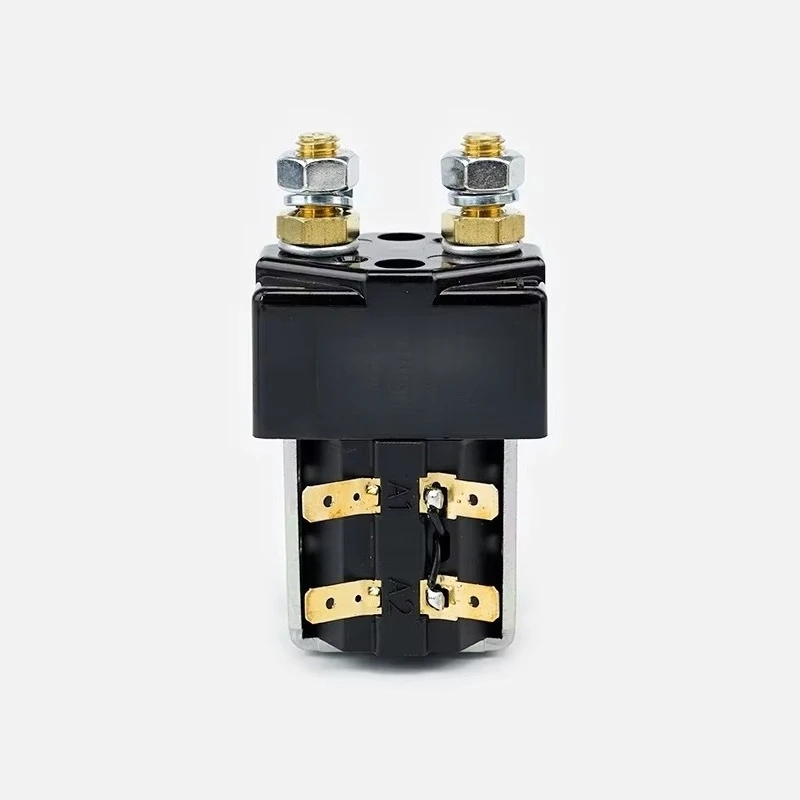Fixed Contact Terminal with Primary Power Timer Connector