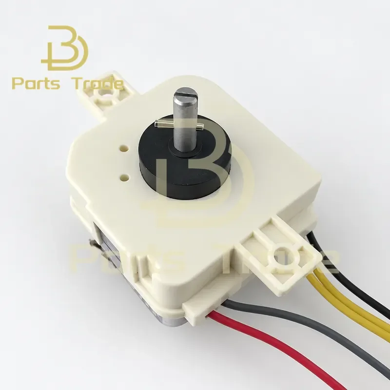 for Washer Timer 5-wire 235-1 250-2 250-3 7.5mm Hole Pitch Vertical Ear DXT15 Universal Model