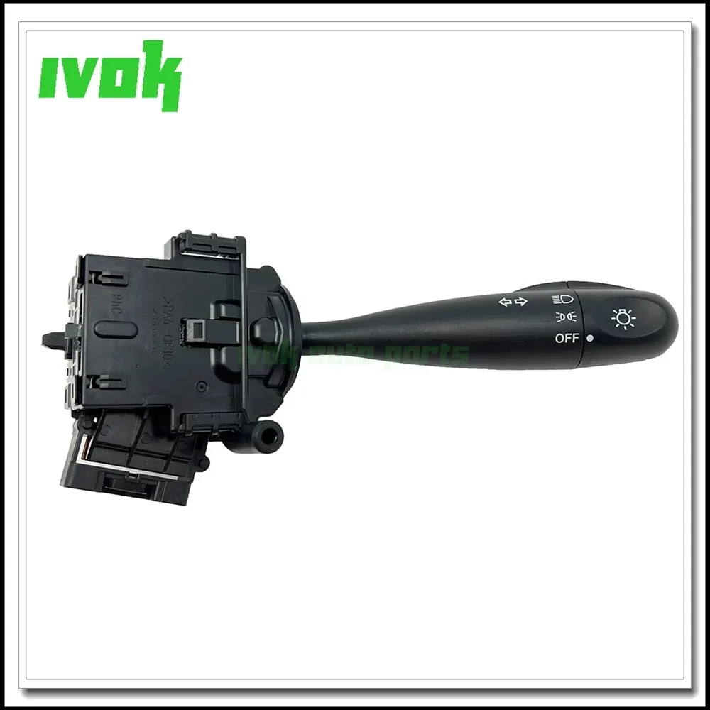 Original Headlight Lighting Turn Signal Switch For Suzuki Swift Alto Lapin Wagon R Every Palette 3721073H00 3721073H01