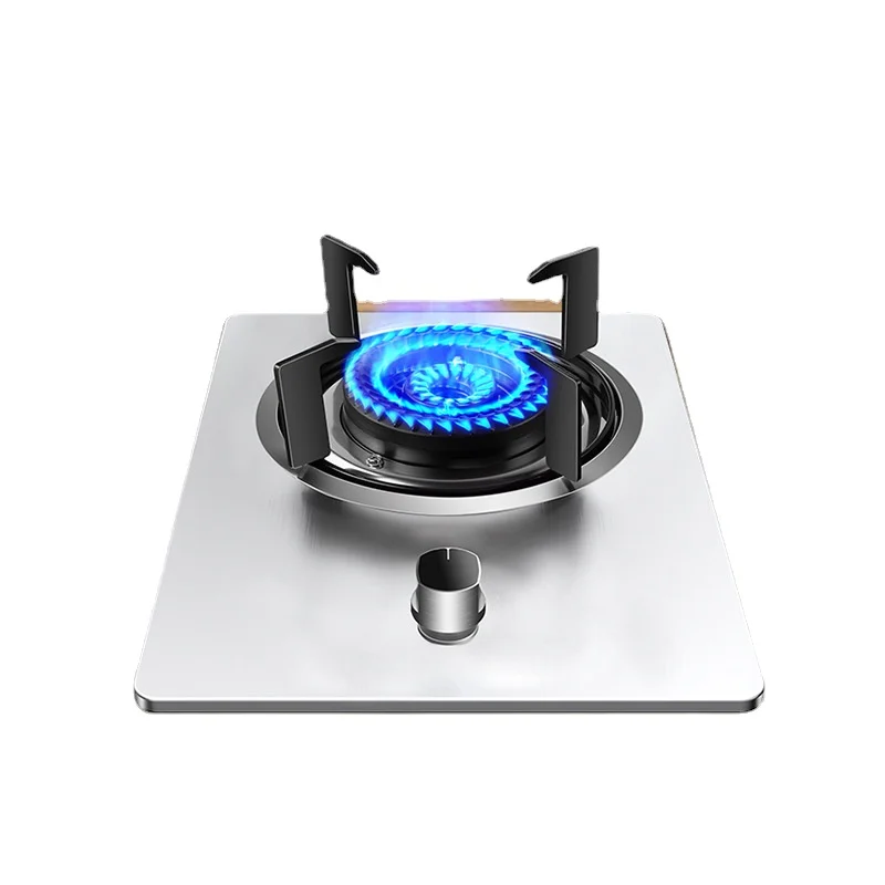 

Single furnace Timeable Embedded stove Furnace head can be flipped and disassembled Bottled liquefied gas Pipeline natural gas