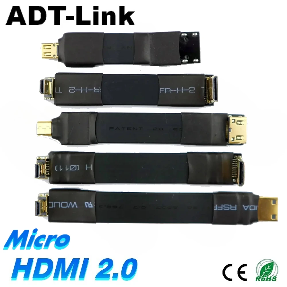 Adt Elbow 90 Hdmi 2… - image
