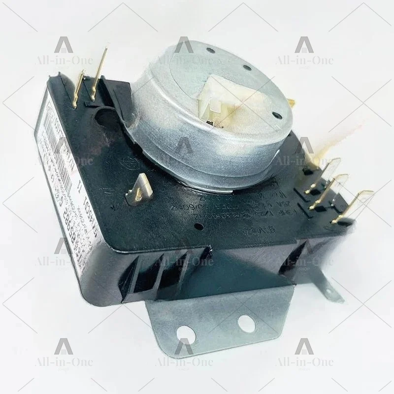 Dryer timer W10185982 solenoid valve