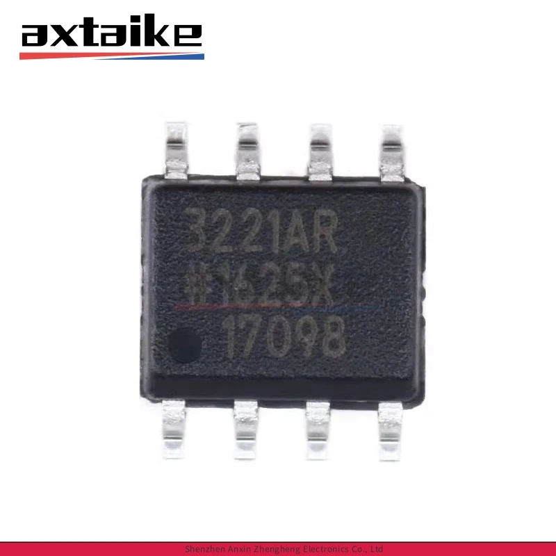 

ADUM3221ARZ SOP-8 3221AR ADUM3221ARZ-RL7 ADUM3221AR ADUM3221 Isolated 4A Dual-Channel Gate Driver SMD IC