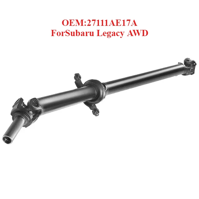 

Hot Selling Transmission Shaft OEM:27111AE17A,forSubaru Legacy AWD