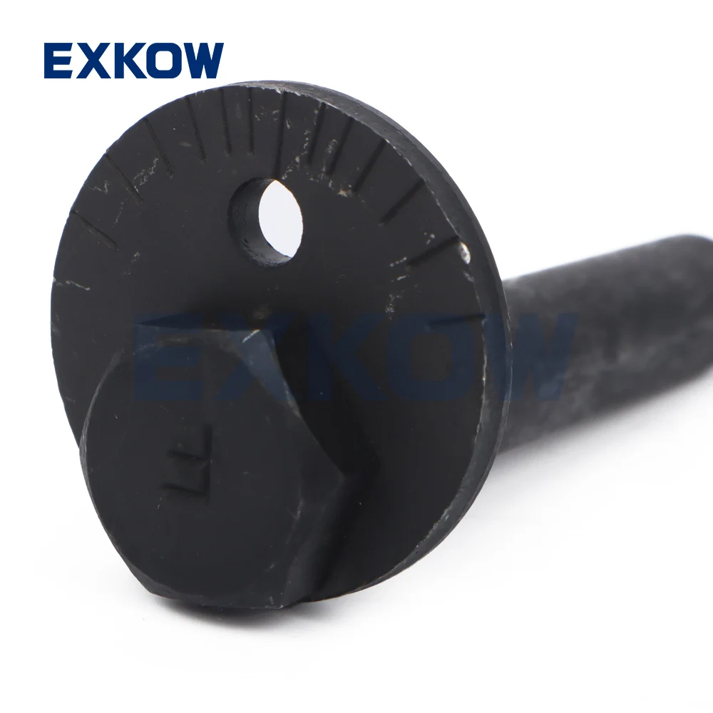 Front Suspension Lower Arm Bolt for Mitsubishi Pajero Montero III 1999-2006 V73 V75 V77 V78 MR418673