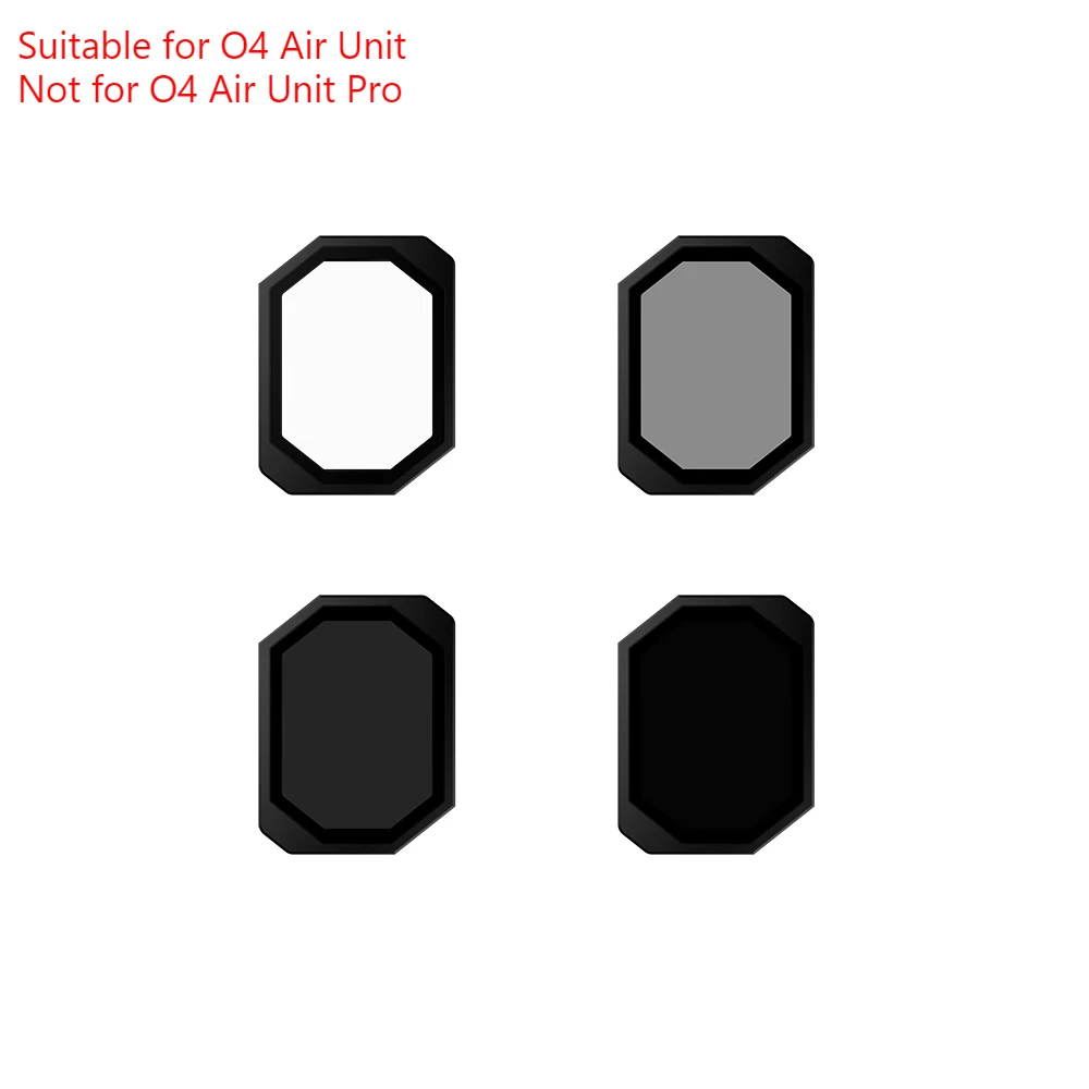 

Набор фильтров IFlight O4 Air Unit Lite ND (UV ND8 ND16 ND32)