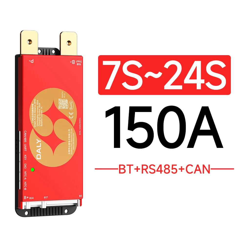 Variant: 7-24S 150A BT BMS