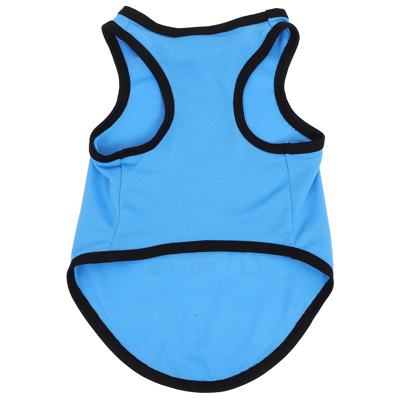 

Stylish Pet Vest Comfortable Fabric Anti Burrs Design Party Dog Cloth Spring Summer Pet Vest Party Dog Cloth Puppy Clothes