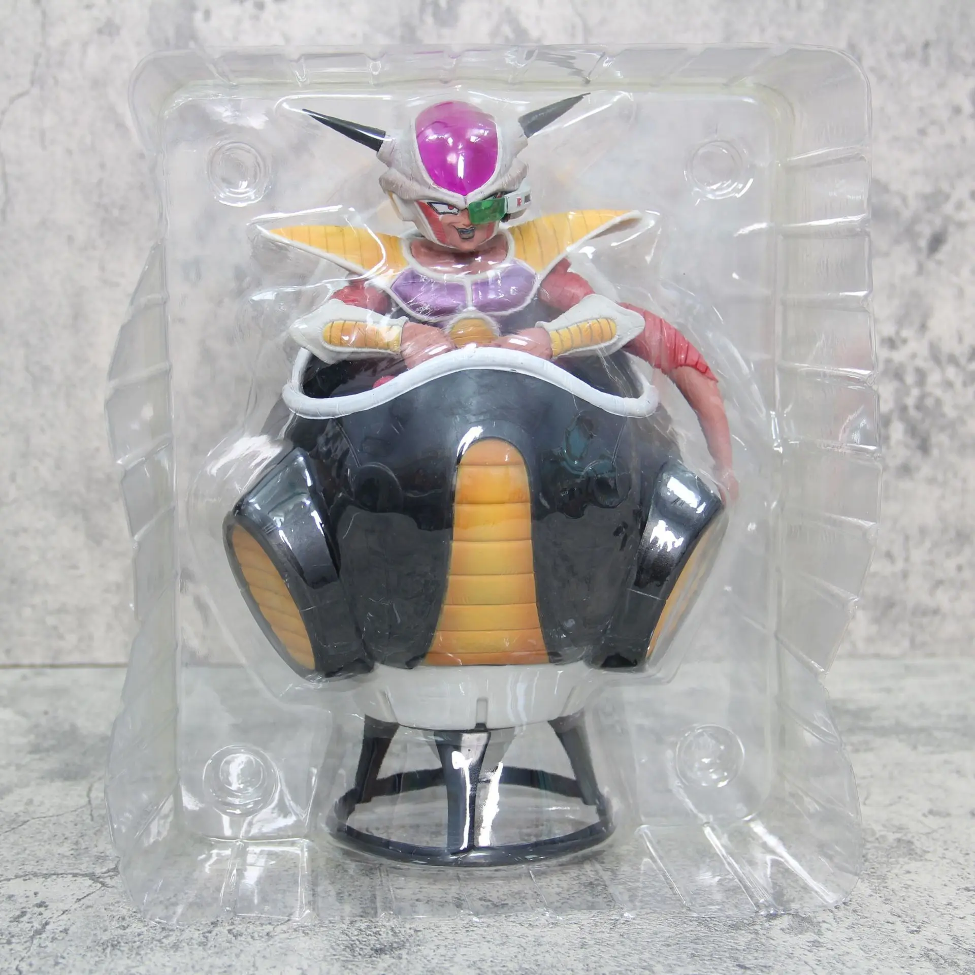 16CM Anime Dragon Ball Frieza Figure Dodoria Zarbon Model Toy Doll Standing Action Figure PVC Collect Desktop Case Decorations