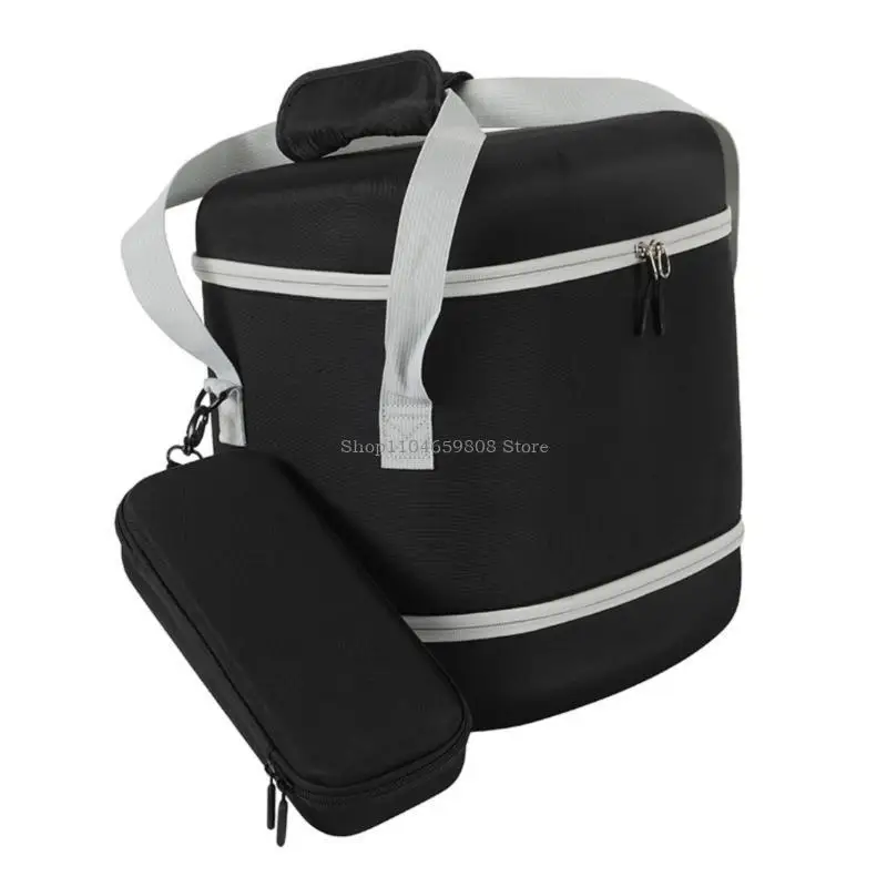 

Дорожный футляр для динамика EVA, устойчивый к царапинам, специальная сумка для хранения микрофона для Encore2