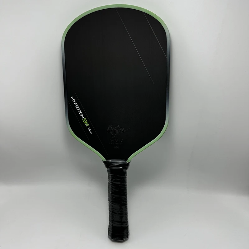 2024 HYPERION 3S EVA Foam Fill 16mm Thickness GEN3 Core Thermoformed T700 Carbon Fiber Rackets Pickleball Paddle