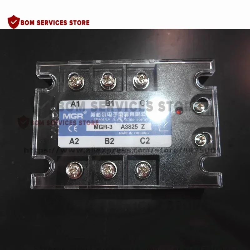 MGR-3A3825Z Mgr 3A3…