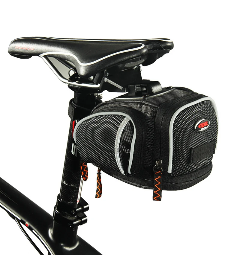 Bicycle Tail Bag Quick Release Bicycle Seat Bag Mountain Bike Saddle Bag Large Seat Bag