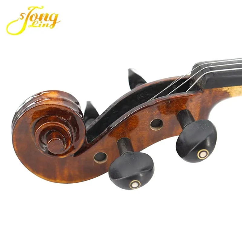 TongLing Music الصين اليدوية عالية الجودة شجرة التنوب أعلى الكمان #6