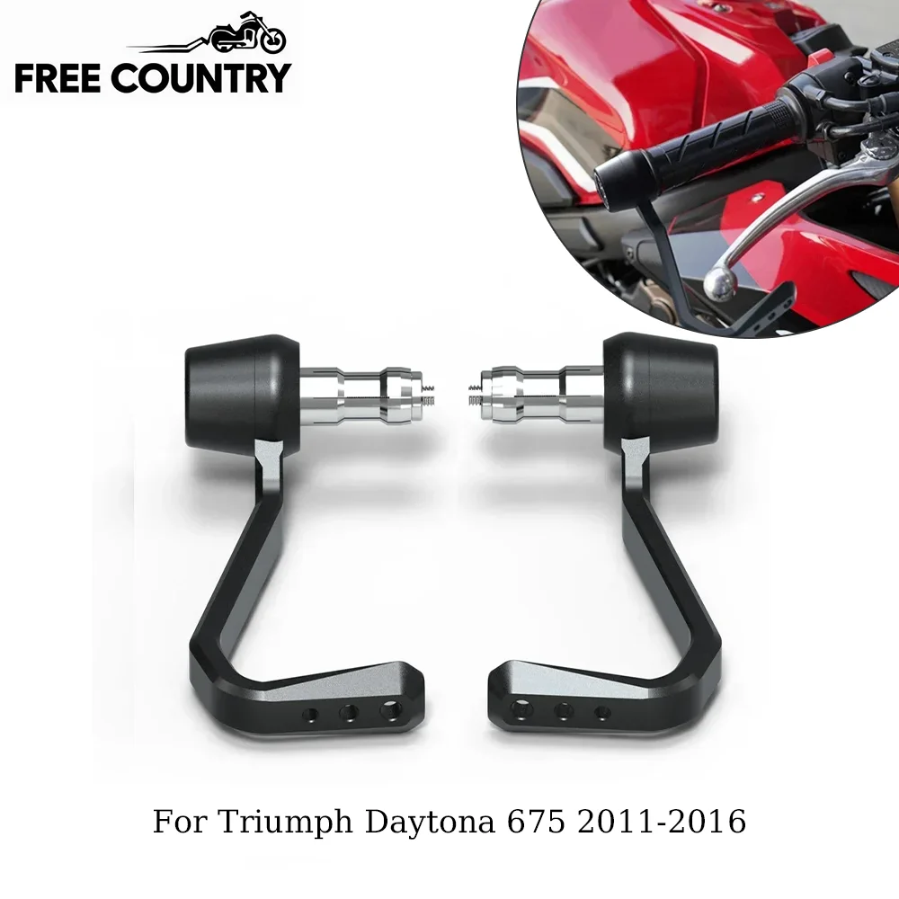 

Для Triumph Daytona 675 2011-2016 мотоцикла, защита рычага тормоза и сцепления