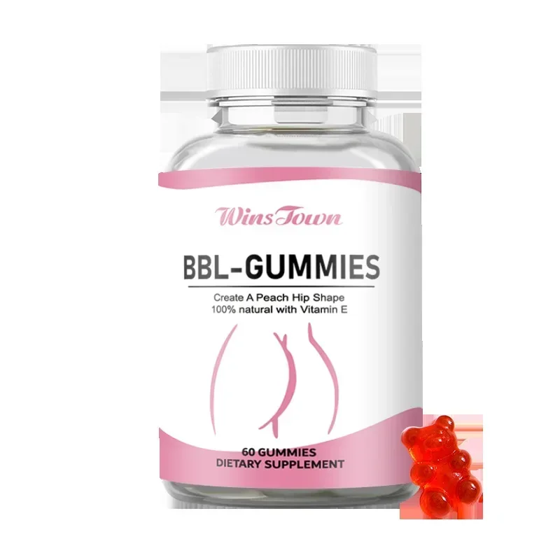 Buttock Enlargement BBL Gummies health food