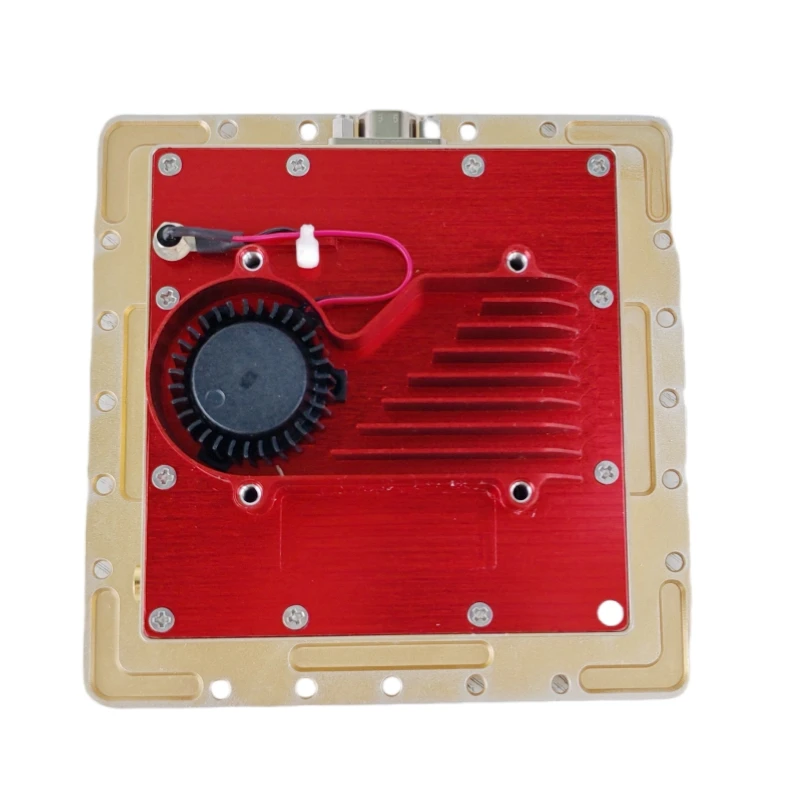 

High-Performance Embedded SWT-JRL-100G Anti-Jamming GNSS Receiver-BDS/GPS/GALILEO/GLONASS 70-90dB ISR 10m Precision for s