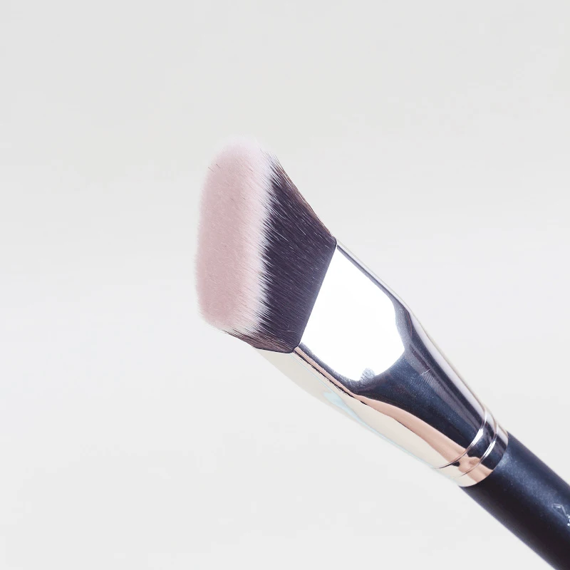 Makeup Brush M171S Wedge Smooth-edge All Over Face Cosmetic Brush Angled Slanted Foundation Cream Contour Cosmetic Brush