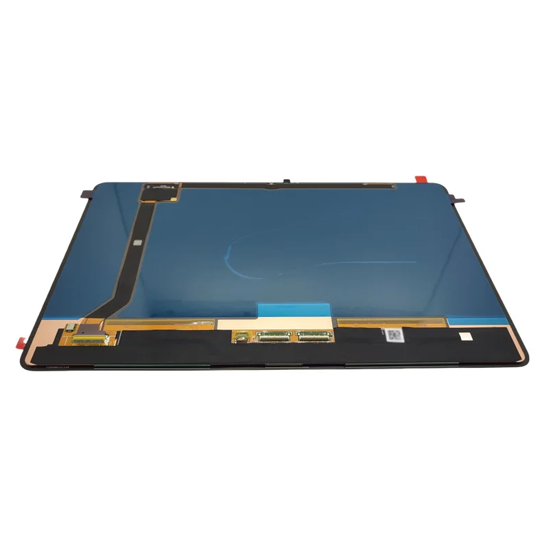 12.6 inch tablet touch screen 2K high definition AMOLED display 1600x2560 OLED touch screen