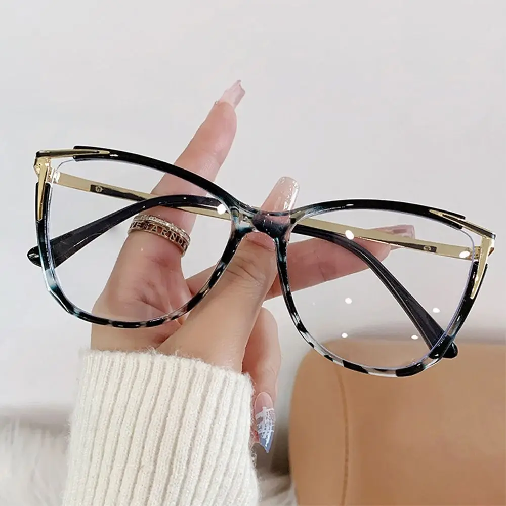 アンチブルーライトアイプロテクション,超軽量,正方形,青色,rayブロックフレーム,オフィスグラス