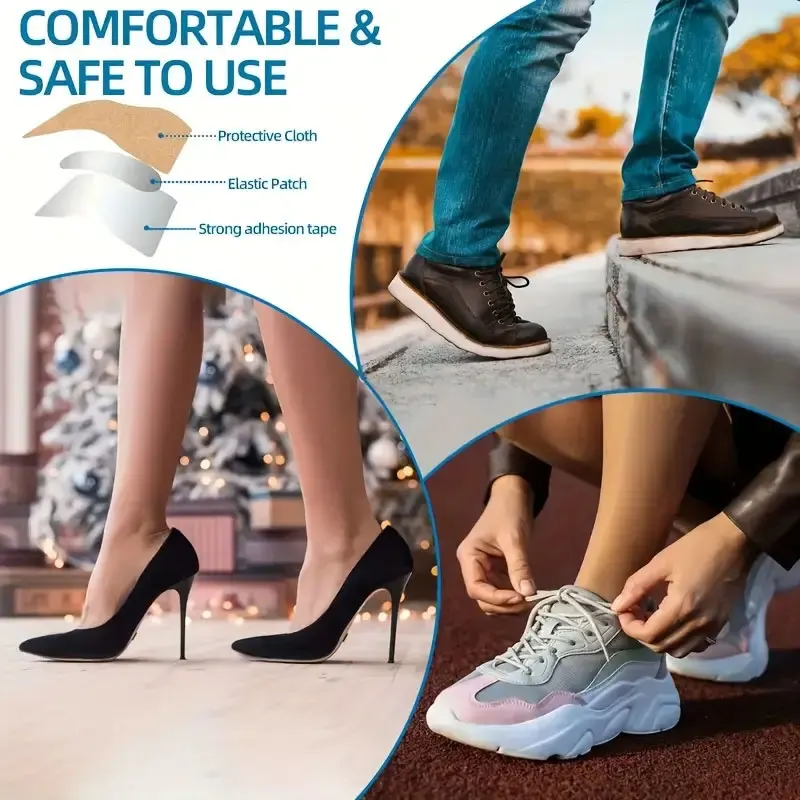 100-500PCS Toenail Patches,Toe Nail Stickers, Nail Stickers for Nail For Toenail Nail Stickers，Professional Pedicure Tools Kit