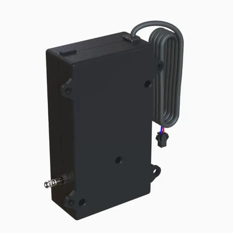 FQ-220 bathtub SPA pool ozone generator 50MG/H water circulation integrated high concentration ozone generator built-in air pump