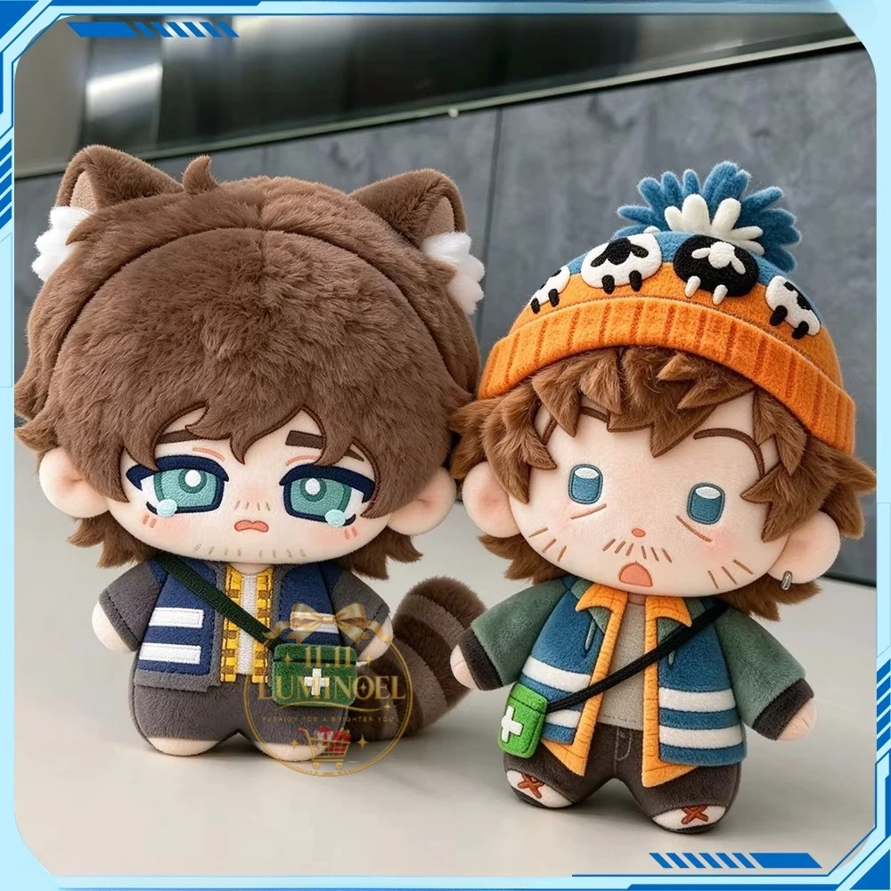 In Stock Resident Evil Outbreak Night Brian 10cm Fan-Made Doll Collectible Figure Souvenir Birthday Trendy Gift for Fans