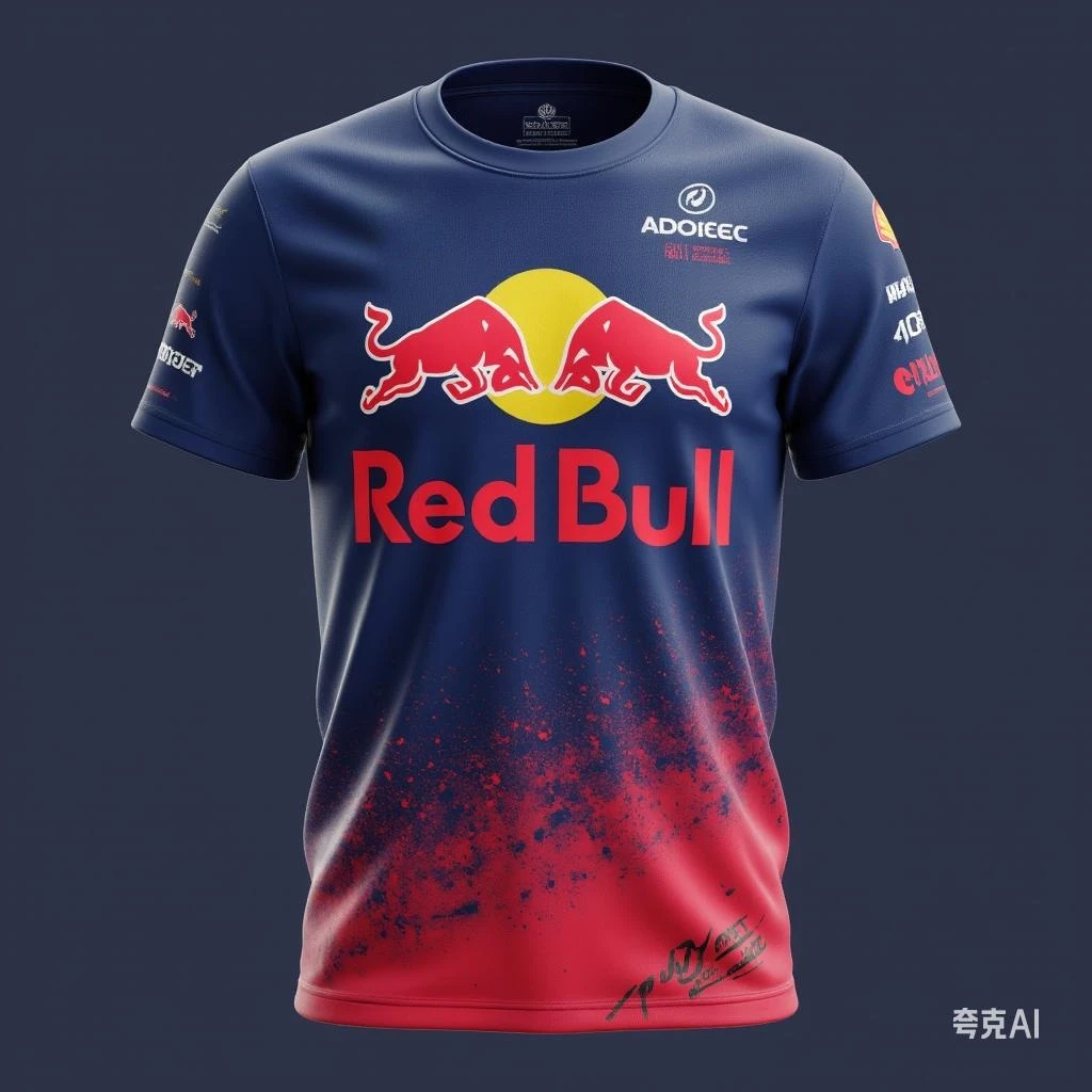 Red Bull Racing 2026 MAX Verstappen racing uniform pure cotton T-shirt, Isack Hadjar driver jersey, fan supporter Tees