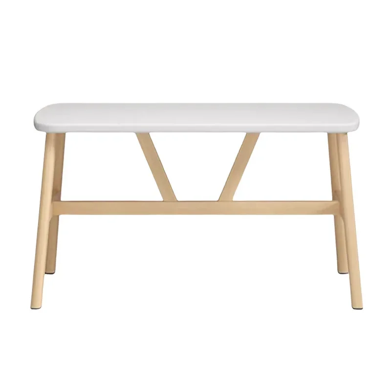 

Light luxury antique horn table rectangular dining table