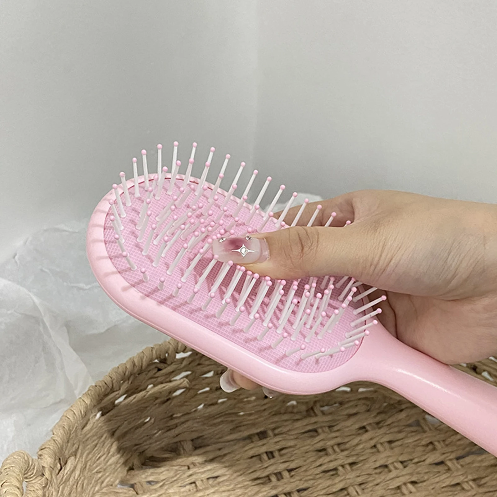 Air Cushion Hair Brush Large S - Home Improvement Tools review and price