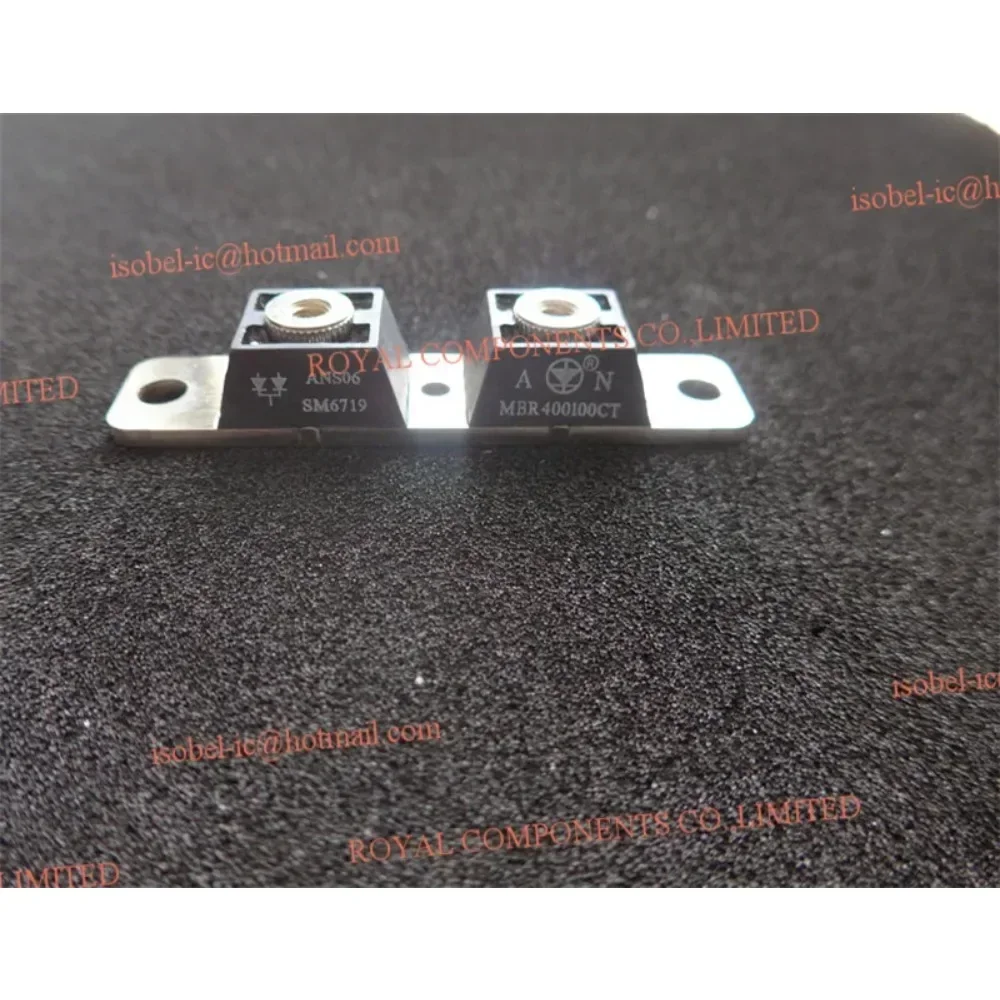 

New MBR400100CT