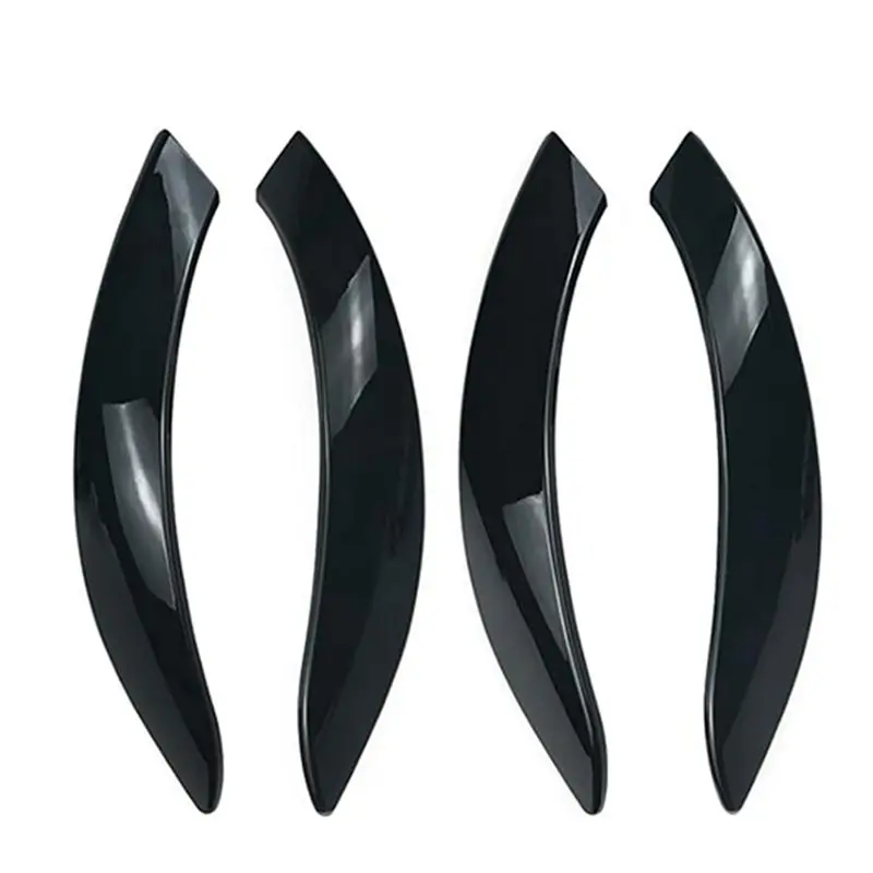 For BMW 3 Series 4 Series 3GT F34 F36 F30 2013-2018 Car Interior Door Handle Covers 320I 328I 330I 335I 340I-A91R