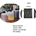 3pcs with bag