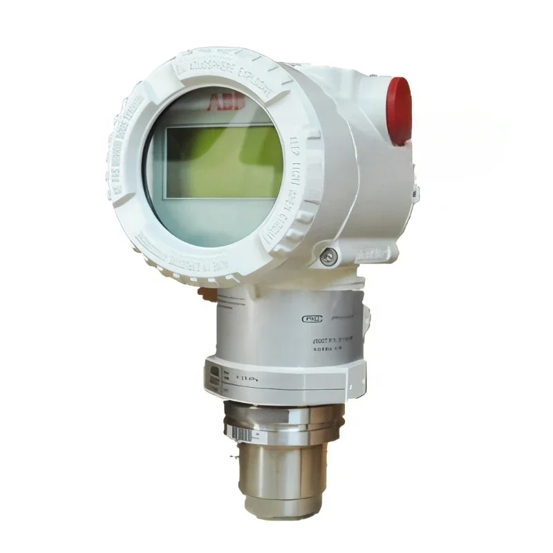 

ABB differential pressure transmitter ABB-b 264HSMSBA1 HART SERIES 2600T 21MPA PRESSURE 42VDC 600KPA TRANSMITTER