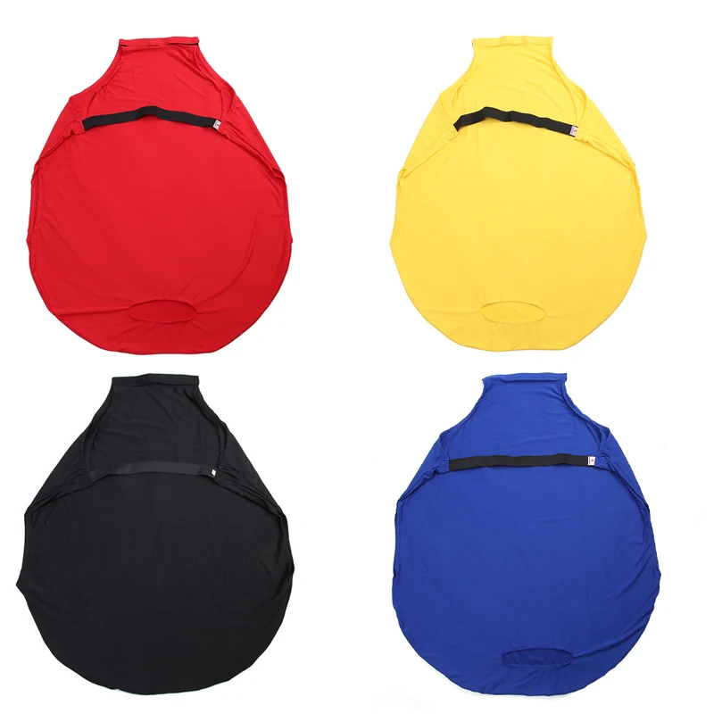 Solid Color Travel Suitcase Dust Cover Luggage Protective Cover For Luggage Trolley Case Dust Cover Travel Accessories