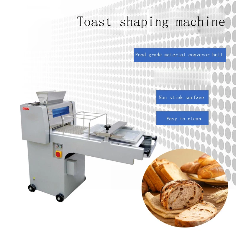 

Large Commercial Fully Automatic Toast Making Machine Multi Function Square Bread Make-up Machine for The Bakery