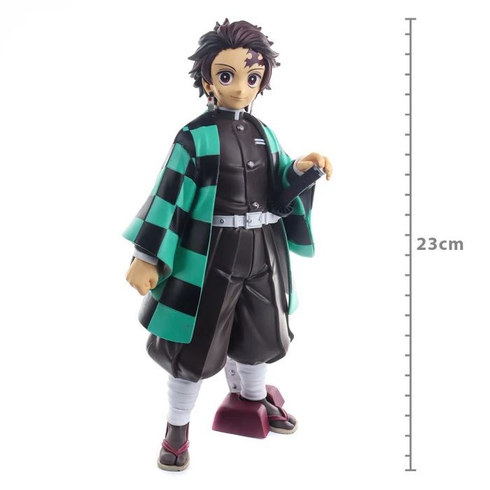 FIGURE DEMON SLAYER - TANJIRO KAMADO - BANDAI GRANDIST