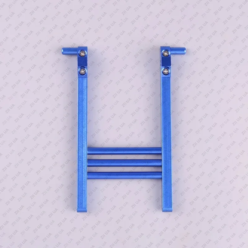 CNC 1PC Aluminum Alloy TX Transmitter Bracket Stand Holder for Futaba 14SG JR DX6 FRSKY X7 X9D Remote Controller RC Drone