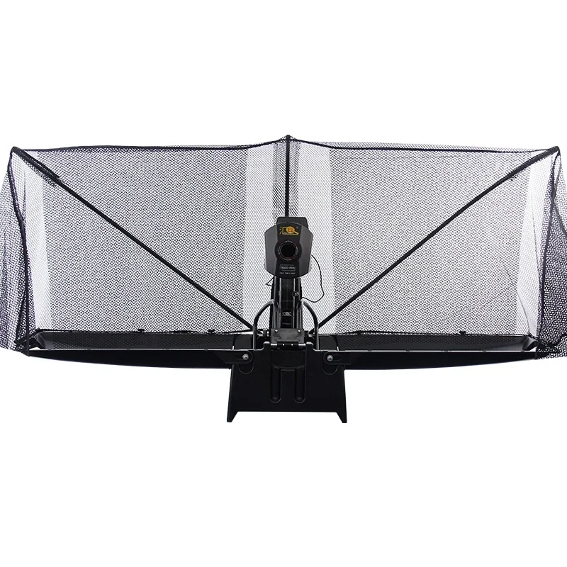 

Huipang H600-PRO Indoor Folding Table Tennis Ball Machine Automatic Table Tennis Robot