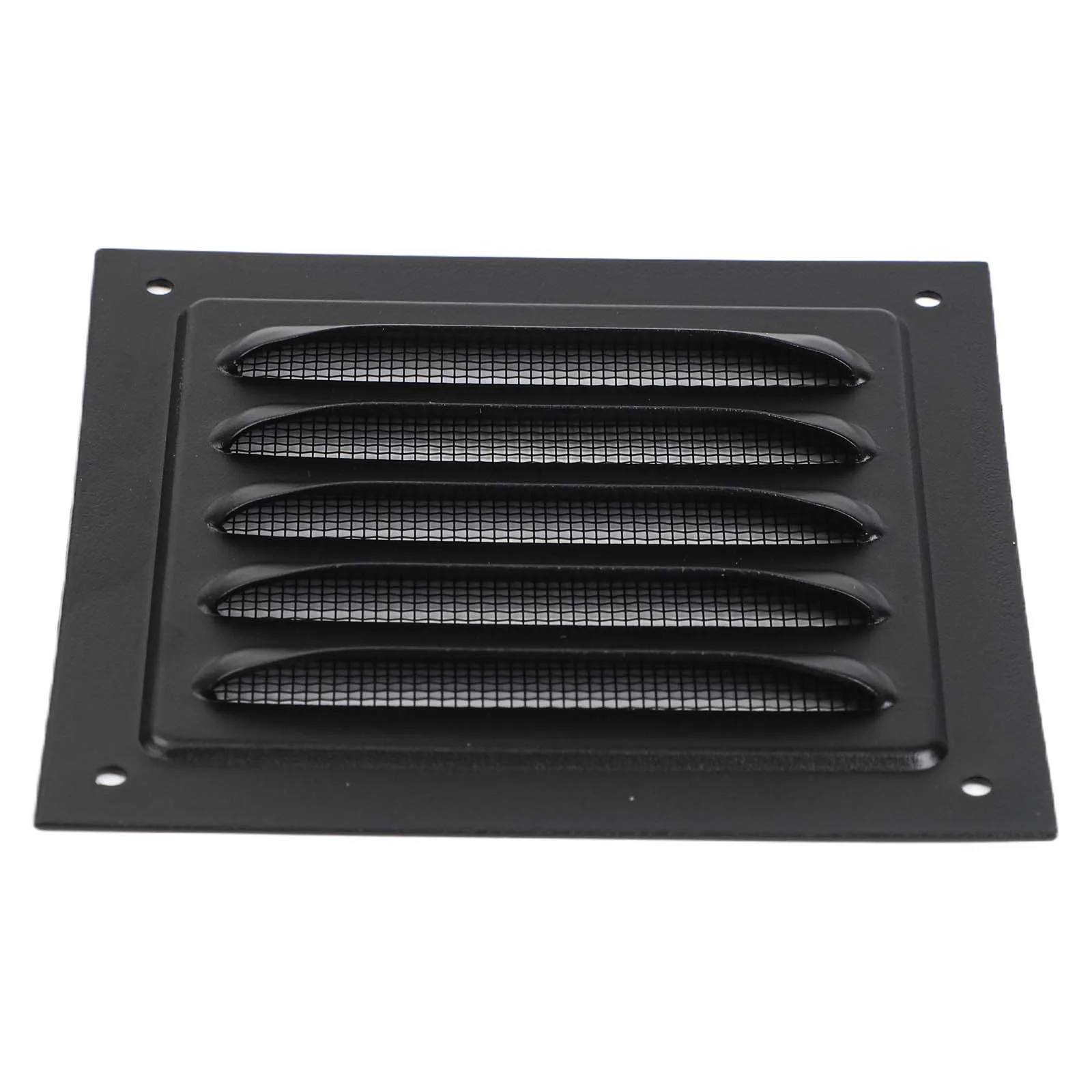 250x250cm Aluminum Vent Grille Aluminum Ventilation Grille Cover Enhanced Airflow Design Long-lasting Construction