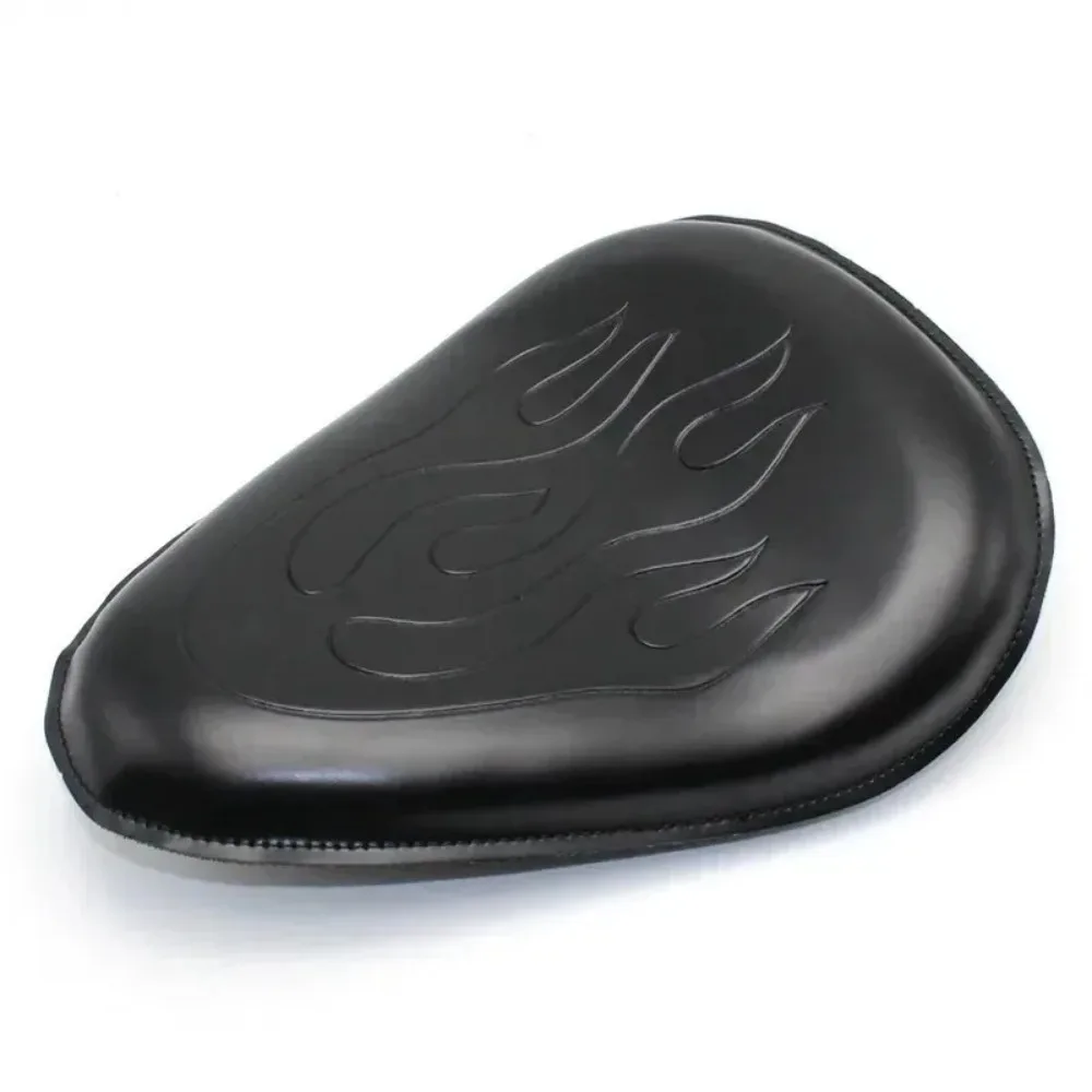 

Motorcycle Solo Seat Cushion Baseplate Spring Seat Pad Saddle Bracket NEW