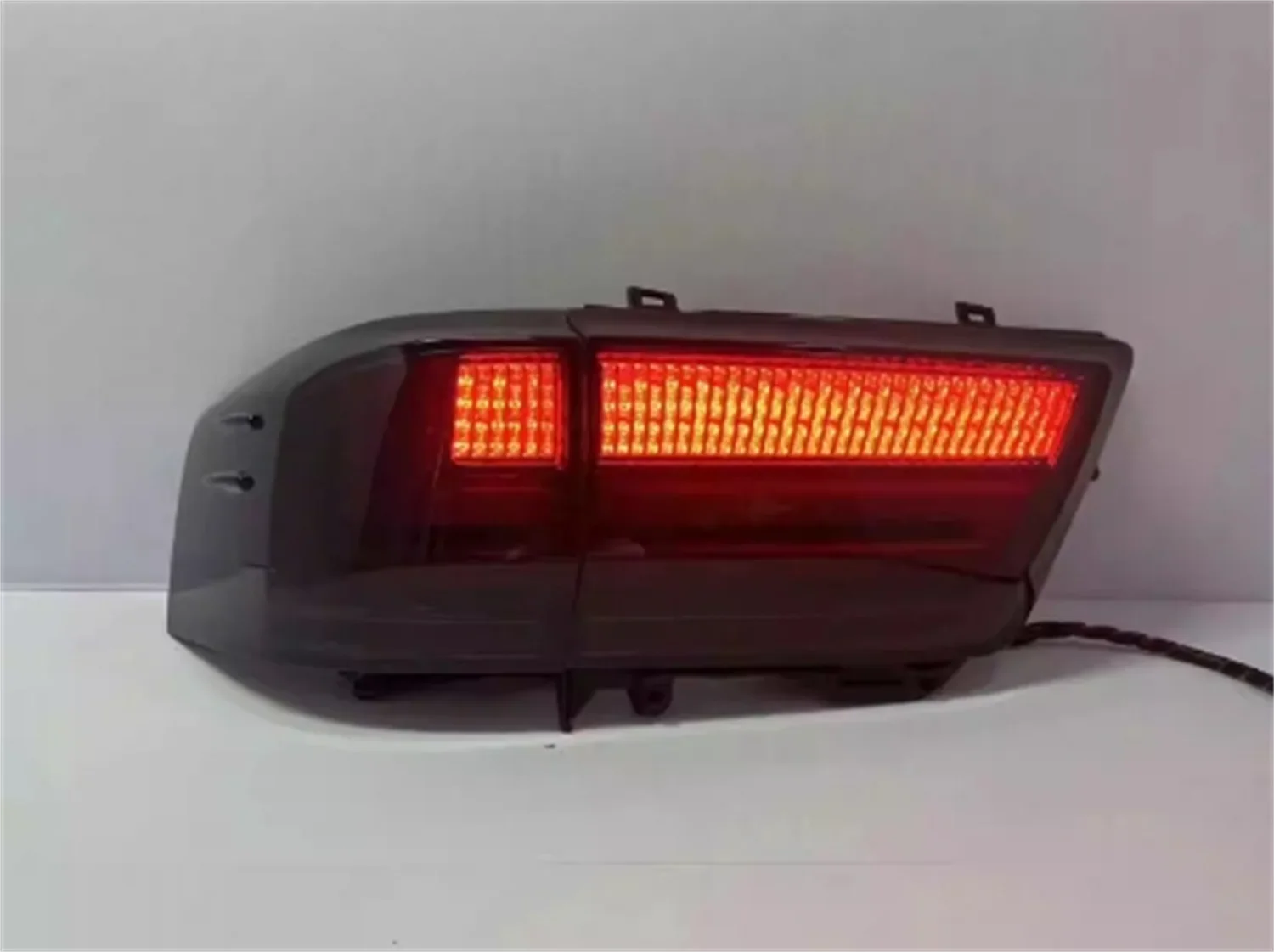 Car Tail Light Rear Lamp Taillight for Toyota LC300 22-23 Brake Driving Reversing Lamp Turn Signal