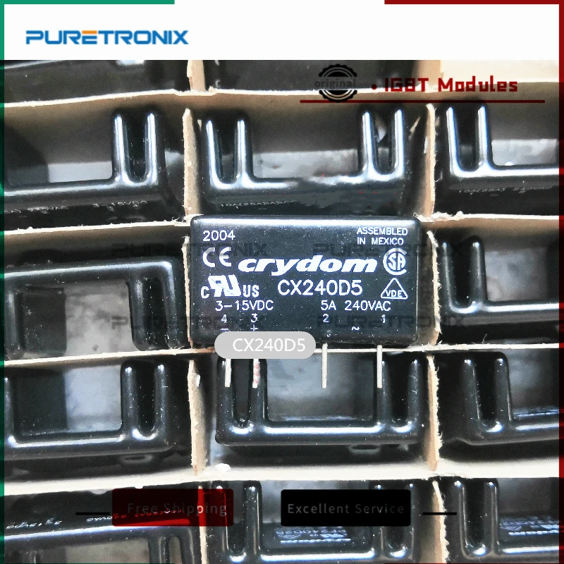 CX240D5 CX240D5R جديد