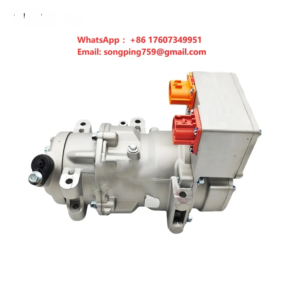 Suitable for BYD Tengshi N7 Electric Hybrid Compressor Assembly, air Conditioning Pump, Cold air Pump EREA8103020