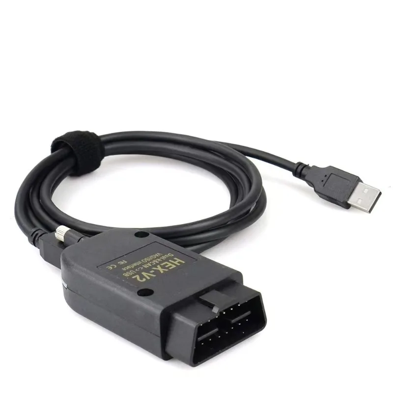 

HEX V2 VAG VCDS 24.7 ATMEGA162 FT232 Multilingual 50546154 Detector