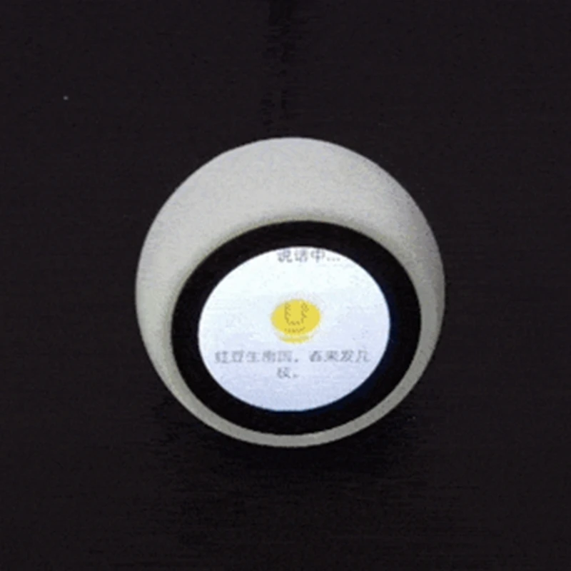 小型ESP32-S3音声ロボットESP32N16R8開発ボードクロックメーカーと教育者向けの1.28インチディスプレイ付き